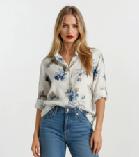 CAMICIA DONNA M/M 26/79M Tellini S.R.L. Großhandelskleidung